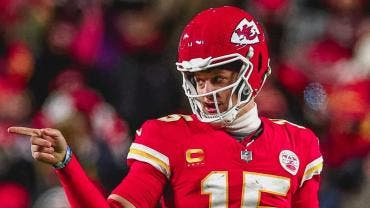 Patrick Mahomes