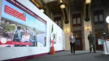 mananera jueves 22 mayo sera 8 30 horas Sheinbaum