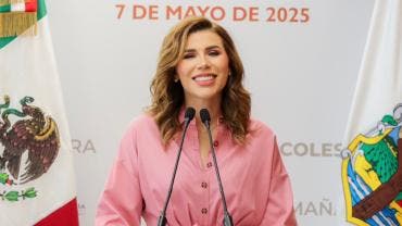 Marina del Pilar niega delitos visa EU