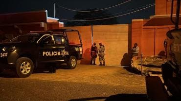 matan cinco fiesta cumpleanos Centro Tabasco