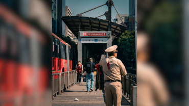 Línea 1 de Metrobús es la más accidentada