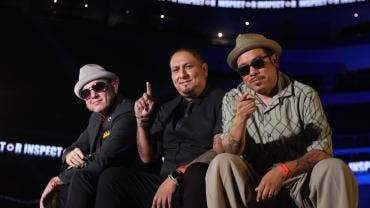 Mexico capital mundial Ska Inspector