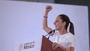 Mexico mas democratico eleccion judicial Sheinbaum