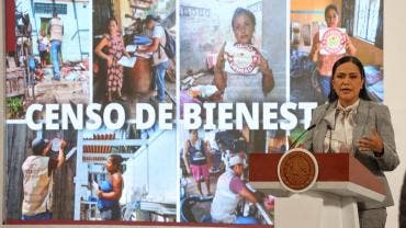 Mexico te abraza 22 mil tarjetas Ariadna Montiel