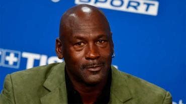Michael Jordan