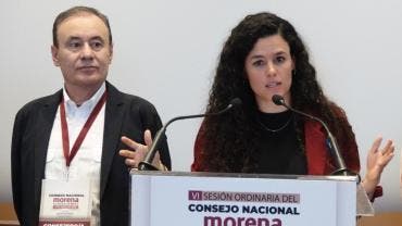 Morena Consejo Nacional contra nepotismo 2027