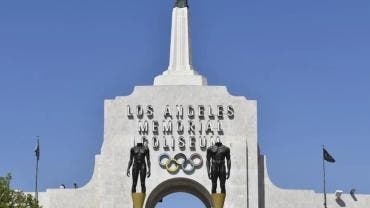 olimpicos Los Angeles taxis aereos