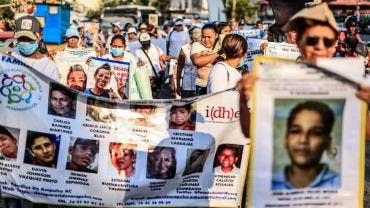 ONU-DH reconoce a las madres buscadoras con motivo del Día de la Madre