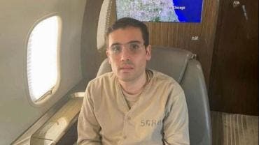 Ovidio Guzman planea declararse culpable EU