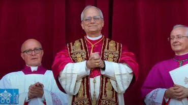 Papa León XIV