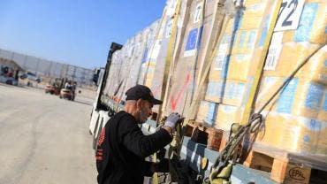 poblacion Gaza aun no recibe ayuda Israel