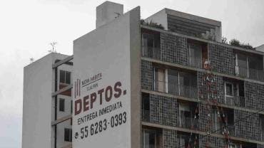 Precio de la vivienda en México sube un 8.2% en primer trimestre de 2025