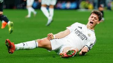 Real Madrid sufre derrotar Celta Vigo