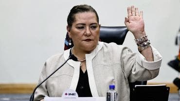 rechaza INE 62 mil 552 solicitudes observadores eleccion judicial