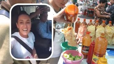 ‘Regrésanos la comida chatarra y serás la mejor presidenta’ niño de SLP a Sheinbaum