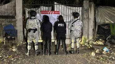 Rescatan a 16 menores chiapanecos víctimas de explotación laboral en Cancún