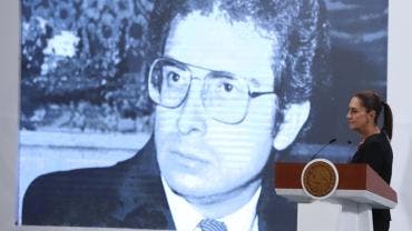 revela Sheinbaum Zedillo Fobaproa