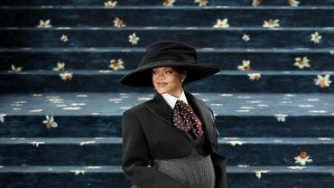 Rihanna embarazada Met Gala