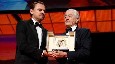 Robert de Niro en Cannes