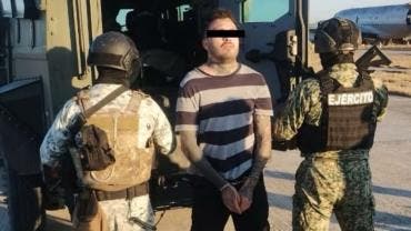 sanciona EU dos Cartel Noreste