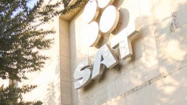 SAT bate record declaraciones anuales personas fisicas