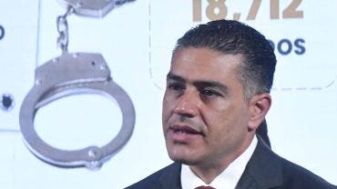 se entrega familia Chapo Guzman EU no eran buscados Mexico Garcia Harfuch