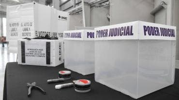 senadores diputados impugnan 26 candidaturas Poder Judicial