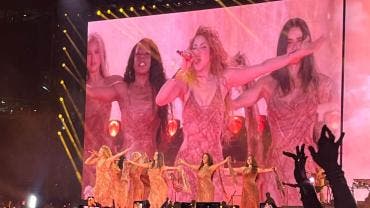 Shakira