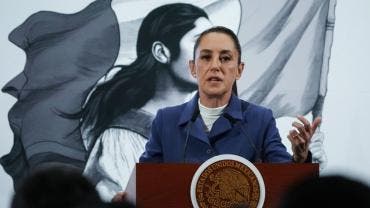 Sheinbaum insiste en no romper Trump