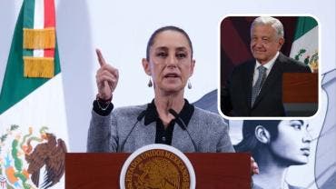 Sheinbaum desconoce si AMLO votará en elección judicial
