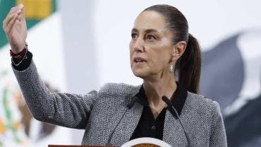 Sheinbaum espera una ‘salida’ al plantón de la CNTE tras reunión con Segob