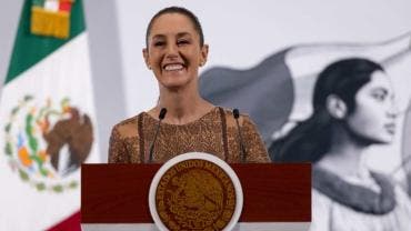 Sheinbaum felicita a las madres mexicanas por el 10 de mayo