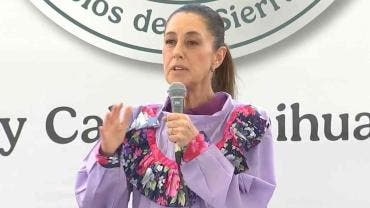 Sheinbaum llama a votar en la elección judicial elijan a quienes estén cerca del pueblo