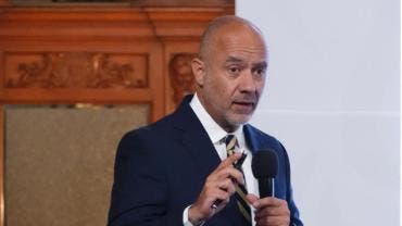 SICT anuncia inversion 56 mil mdp 2025