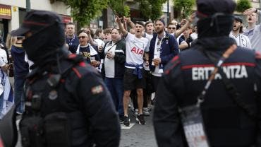 Manchester United vs Tottenham