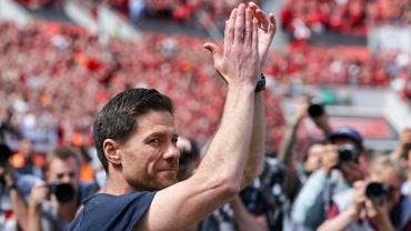 Xabi Alonso