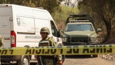 Zona Rustica matan dos jovenes Tlalpan