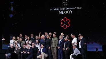 Guía Michelin 