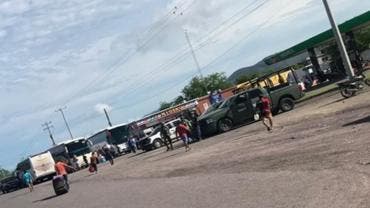 abaten tres presuntos miembros CJNG Tecoman Colima