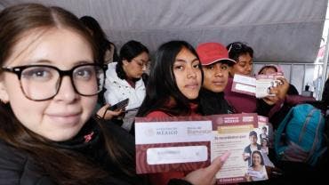abren registro Jovenes Construyendo Futuro
