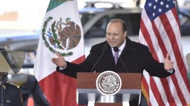 absuelve EU Cesar Duarte enriquecimiento ilicito