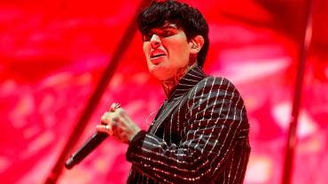 Adriel Favela al Lunario