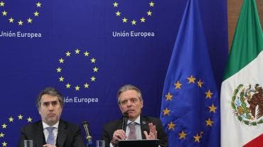 alianza UE-Acnur Mexico 1 punto 1 millones euros