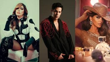 Ana Bárbara, Gloria Trevi y Christian Chávez en el Orgullo Latino de Madrid