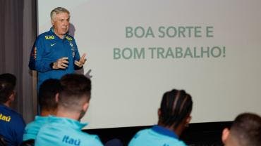 Selección de Brasil