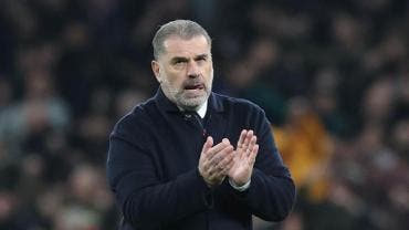 Ange Postecoglou