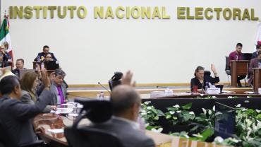 anula INE triunfos 37 magistrados no tienen minimo ocho promedio