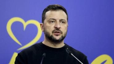 anuncia Zelenski otro canje prisioneros