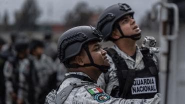 avalan diputados ley Guardia Nacional anexan Defensa