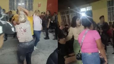 Banda que amenizaba fiesta patronal en Irapuato transmitió en vivo ataque armado